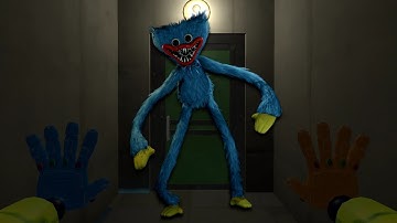 Best Real Poppy Playtime Huggy Wuggy Chapter 1 Mobile - New Global Update - Full Android Gameplay #7