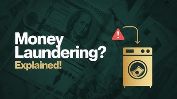 Every Money Laundering Scheme Explained In 9 Minutes