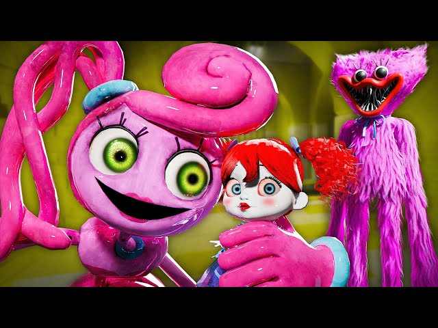 POPPY PLAYTIME - CAPITULO 2 │ Novo Monstro KISSY MISSY + Teorias