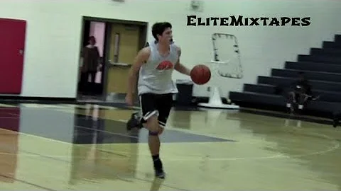 Rusty Reigel 2012 CIBL Highlights