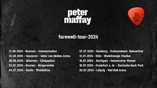 Peter Maffay - Farewell Tour 2024 (Official Trailer)