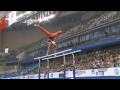 ZONDERLAND Epke (NED) – 2014 Artistic Worlds, Nanning (CHN) - Qualifications Parallel Bars