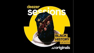 Kalash Criminel - BHM Deezer Black History Month Sessions