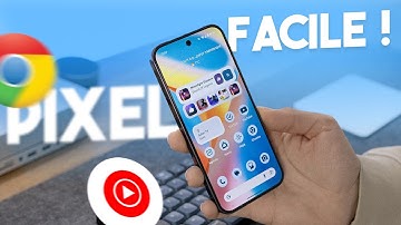 🤯 Voici COMMENT personnaliser votre GOOGLE Pixel en 2025 !