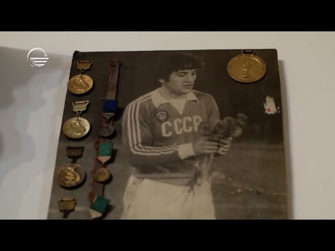 ვიტალი დარასელიას მეუღლე - მარინა მამალაძე