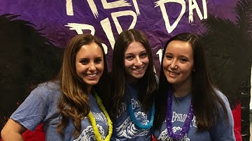 Alpha Epsilon Phi - UD Bid Day 2017