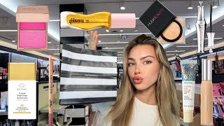 VIRAL MAKEUP SEPHORA SHOPPING & HAUL♡