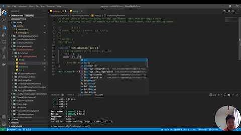 Cyclic Sort 2: Find missing number