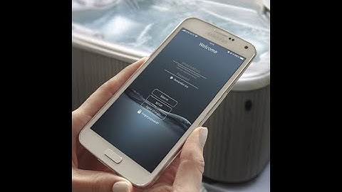 ControlMySpa installation