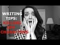 Writing Tips: Killing Off Characters