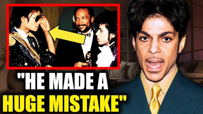 Michael Jackson Mocked Prince In Front of The Entire World - His Response  Leaves Everyone Stunned
