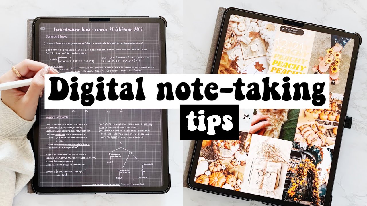 Digital Note taking Tips For Back To School Pretty IPad Notes digital-note-taking-tips-for-back-to-school-pretty-ipad-notes