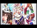 【MAD】ウマ娘プリティーダービー×HEROS/西川貴教【セリフあり】