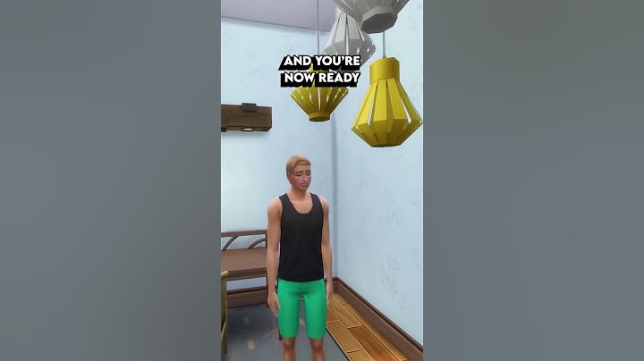How To Play In First Person Mode In The Sims 4