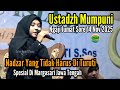 Nadzar Yang Tidak Harus Di Turuti // Ustadzah Mumpuni Handayekti - Ngaji Terbaru Di Wanasari Tegal