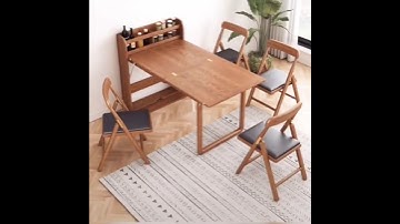 Bộ bàn ăn thông minh