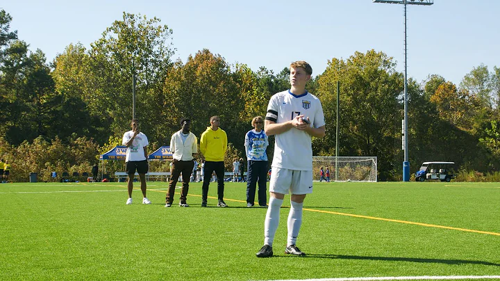 Mental Health Matters: Evan Retzlaff for JWU - CLT...