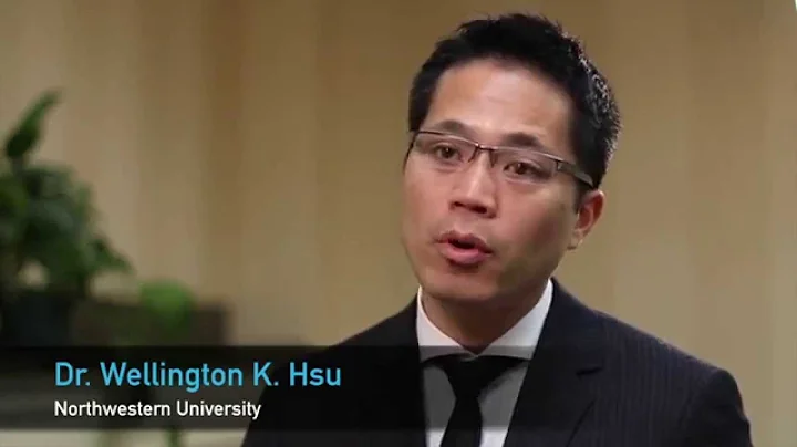 Dr. Wellington K. HsuOREF Career Development Grant...