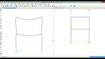 how to check the Design Base Shear of a structure in sap2000
