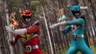 Power Rangers Dino Supercharge - Smyths Toys