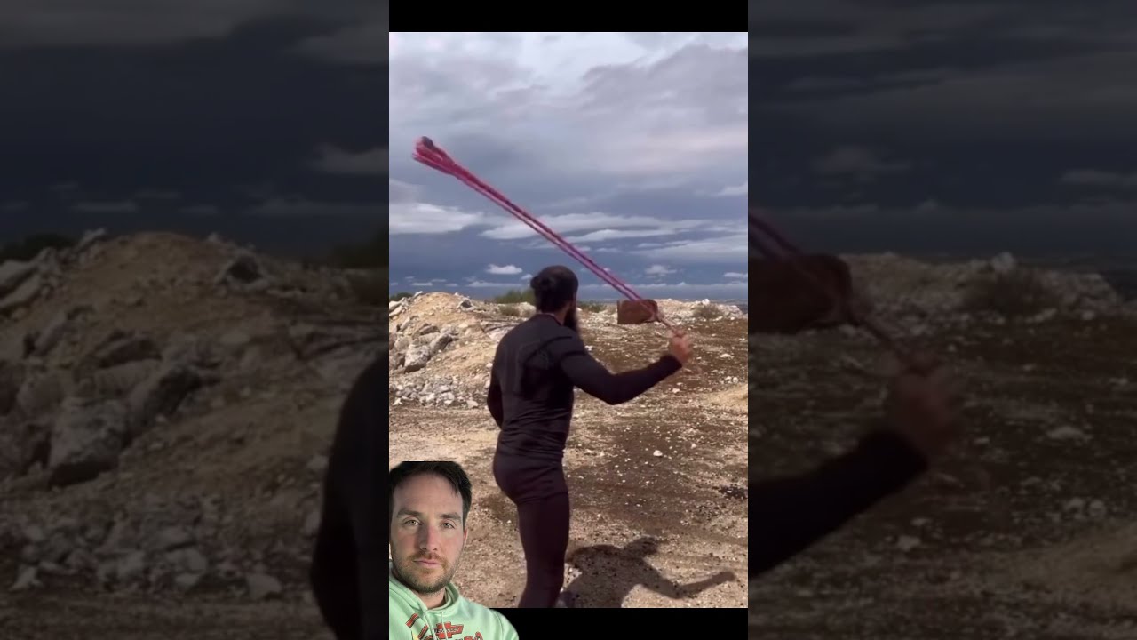 How David Killed Goliath In Real Life Jesus Shorts Bible Christianity Christian