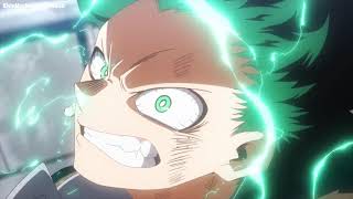 Deku Vs Shinso | My Hero Academia Season 5 Episode 11