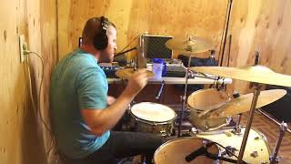 Stranger Things-Theme Drum Cover
