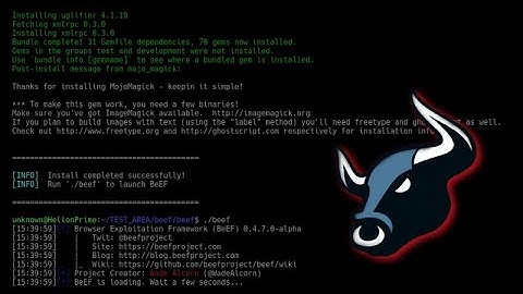 Exploiting stored xss using beef tool!!