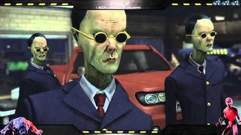 XCOM - THE PERFECT RUN - (Syken