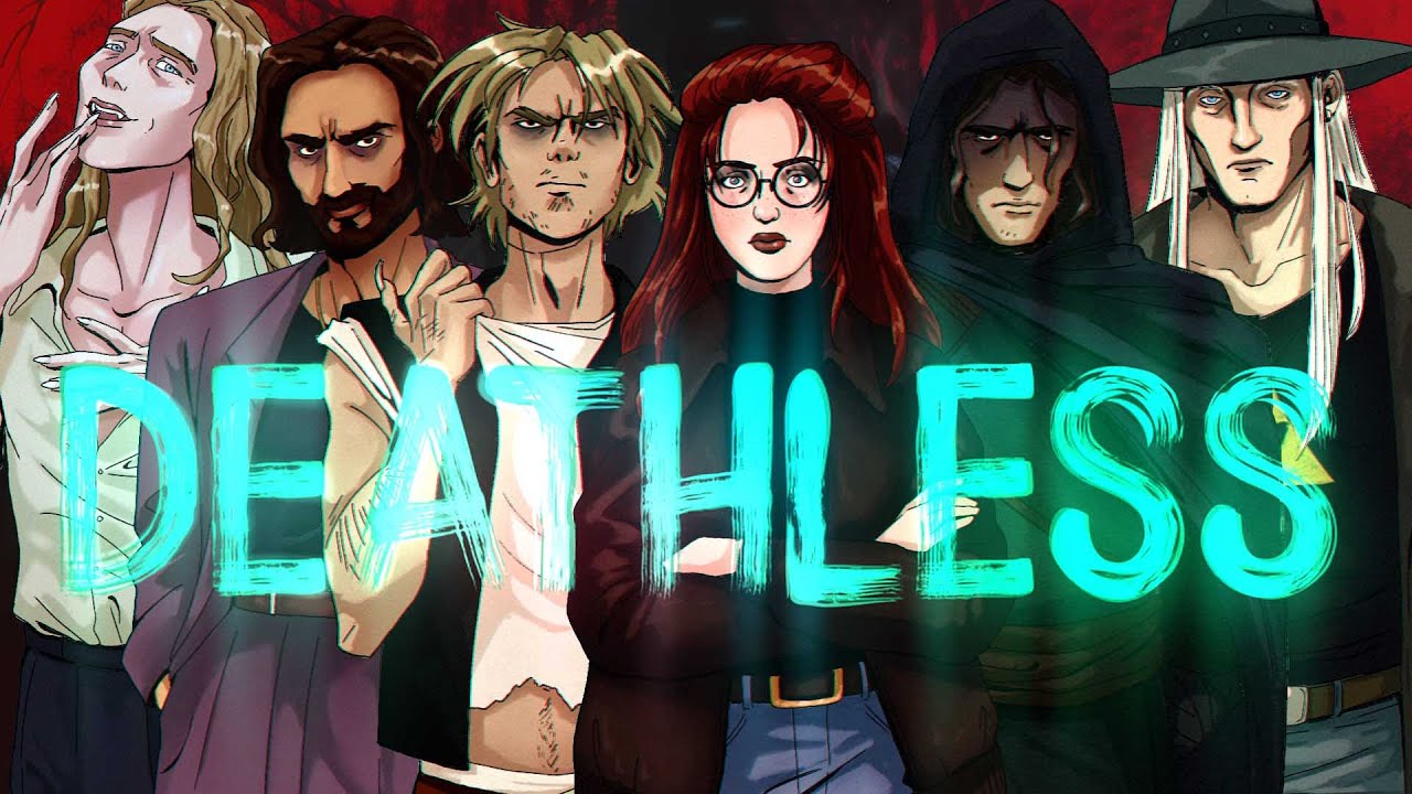 Deathless | An Occult Horror Story