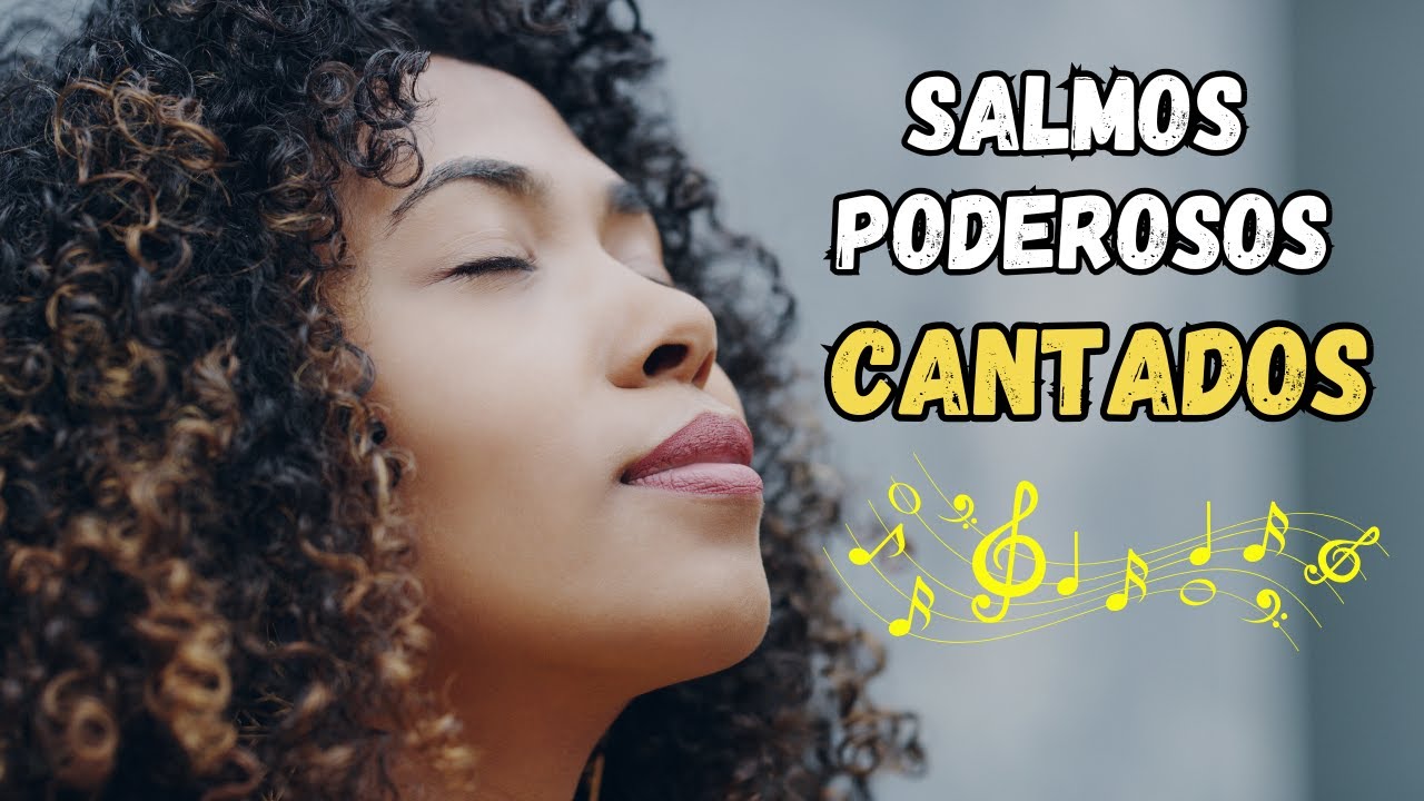 SALMOS PARA EL ALMA: Música Suave para una Conexión Profunda con Dios ...