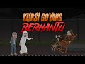 Hantu Kursi Goyang Animasi Horor Misteri Warganet Life 