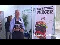 VEGGIEWORLD 2019 -  HAMBURGUESA VEGANA