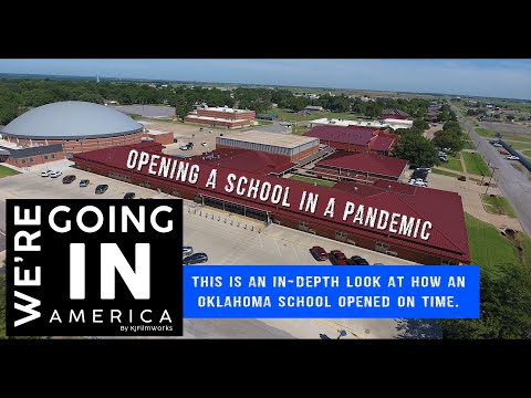 OPENING A SCHOOL IN A PANDEMIC