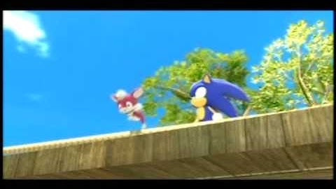 Sonic Unleashed Part 12