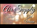 Air Supply Girl Version - Best Of Air Supply 2021