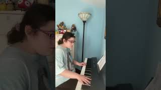 Journey: Open Arms-piano cover