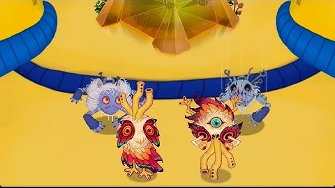 Paironormal Island - Full Song (+Owlesque) My Singing Monsters