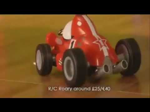 Roary the Racing Car Ad  - RC Roary & Talking Big Chris Doll (2007 UK) (Better Cropped)