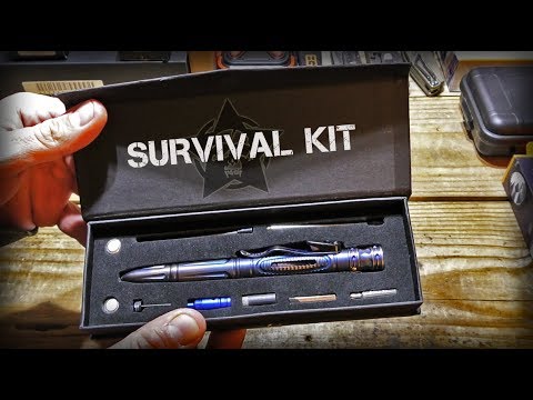 Набор выживания/НАЗ/Аварийный запас/Survival Kit