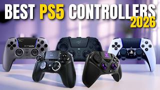 [Top 5] Best PS5 Controllers of 2026 — Don't Buy the Wrong One!