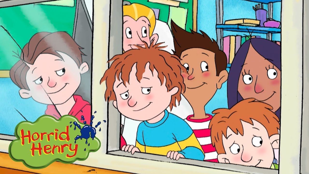 horrid henry new episodes, horrid henry 2019, horrid henry funny, horid .....