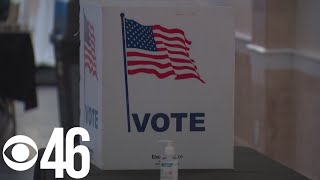 Early voting begins in Atlanta runoff election