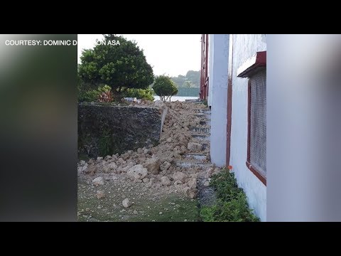 5.9 magnitude quake jolts Batanes