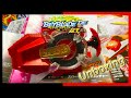 Abrindo B-165 Super King BeyLauncher(Unboxing)Lançamento 28.03.2020