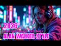 Alan Walker Style Future Bass 2026 Emotional Cinematic EDM Power Mix Experience