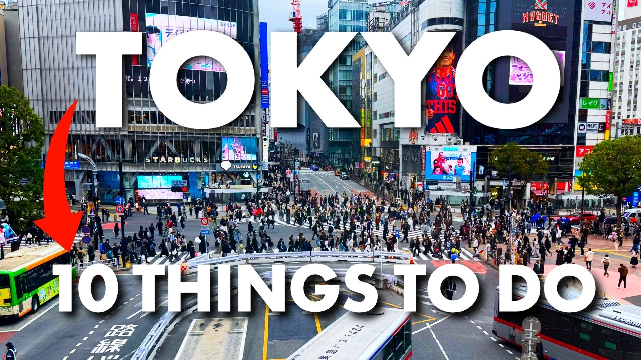 Are These 10 Must-Do Things in Tokyo Worth It? (Honest ... - YouTube