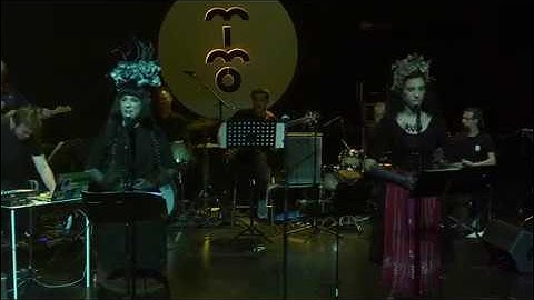 Mimika Orchestra and guests - Museum of Contemporary Arts, Zagreb - MIMO (better sound quality)