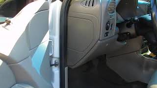 2004 Buick Rainier CXL Plus