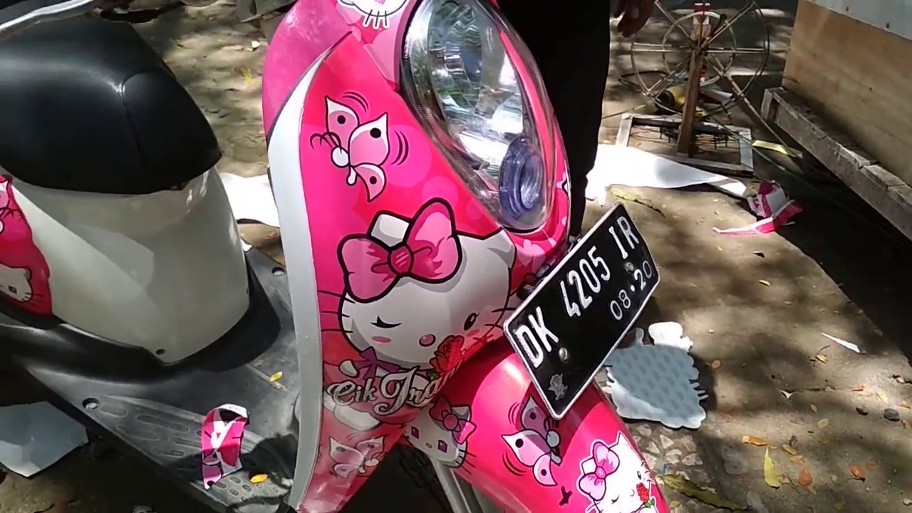 Scoopy Old Hello Kitty YouTube